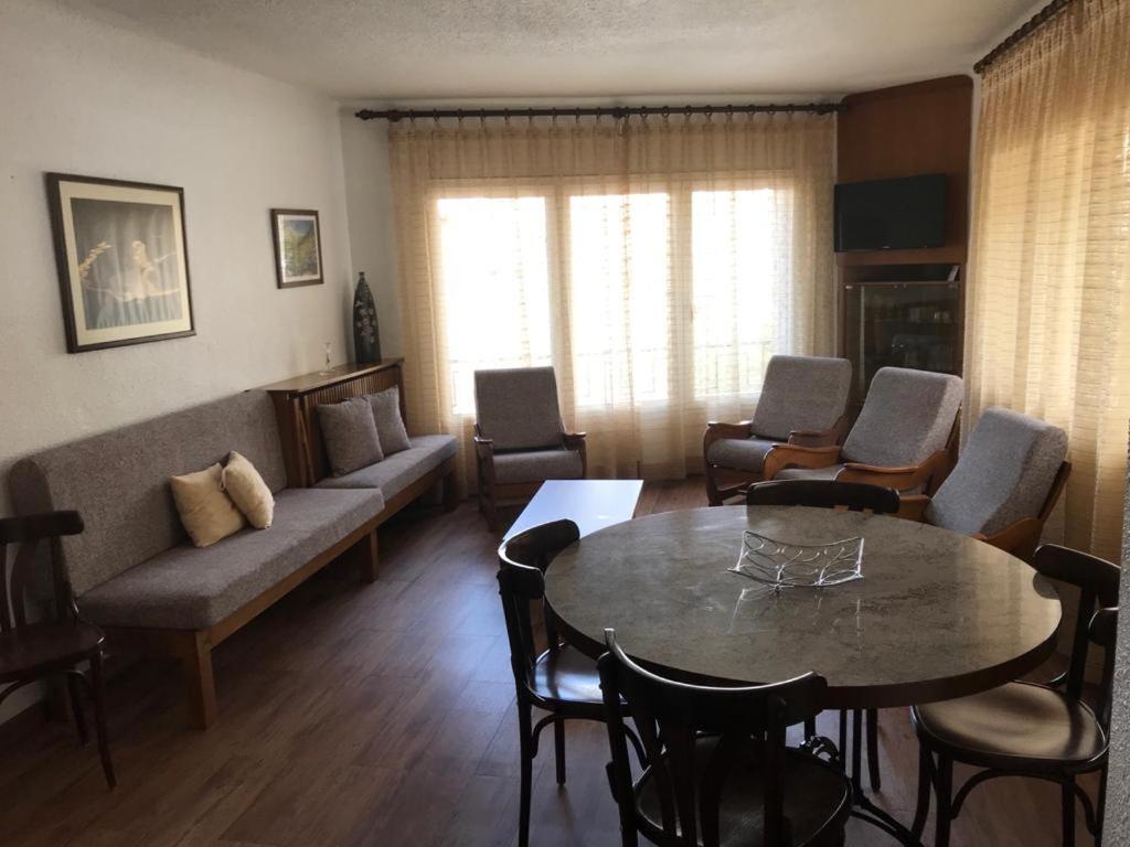 Apartaments Turistics Pirineu Soldeu Buitenkant foto