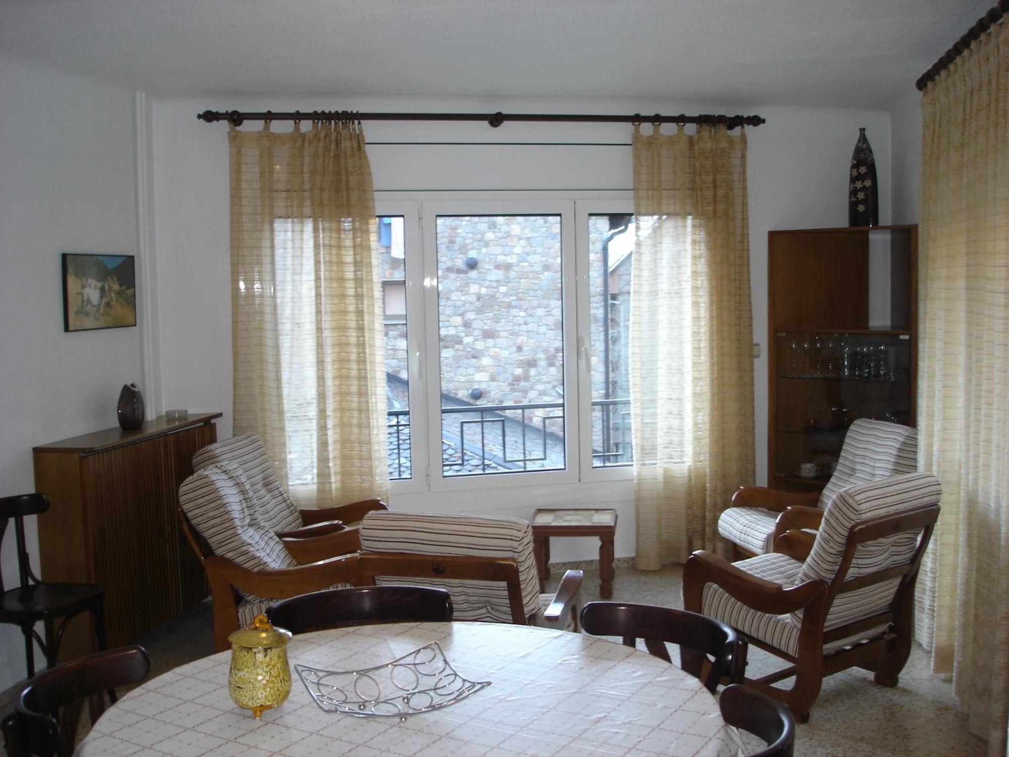 Apartaments Turistics Pirineu Soldeu Buitenkant foto