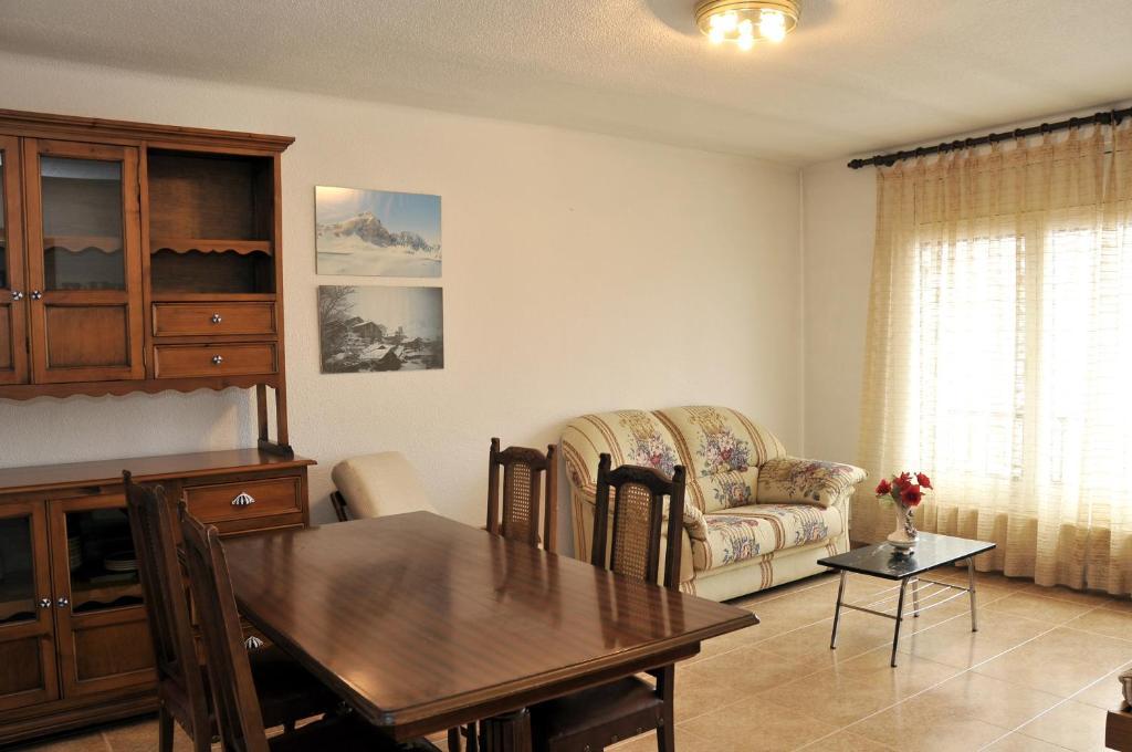 Apartaments Turistics Pirineu Soldeu Kamer foto