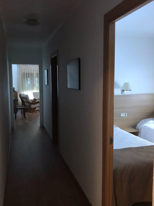 Apartaments Turistics Pirineu Soldeu Buitenkant foto