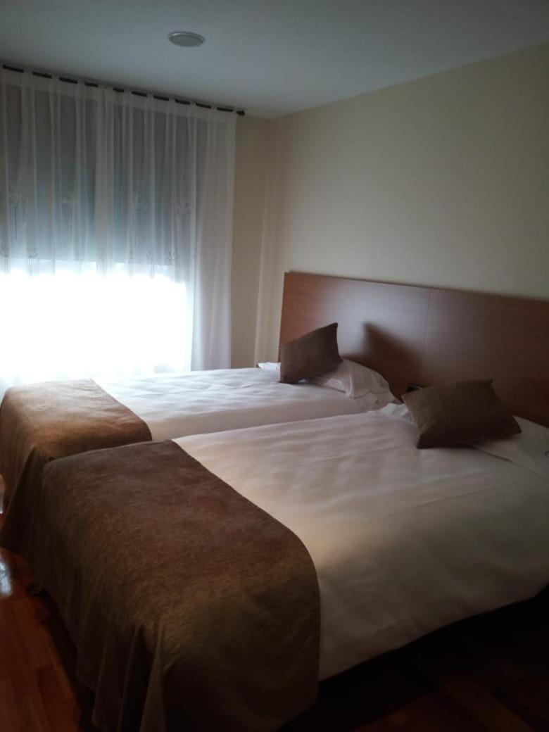 Apartaments Turistics Pirineu Soldeu Buitenkant foto