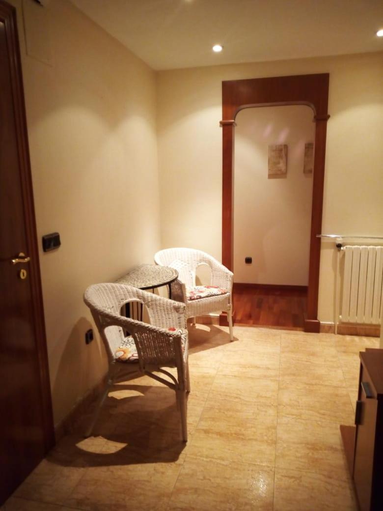 Apartaments Turistics Pirineu Soldeu Buitenkant foto