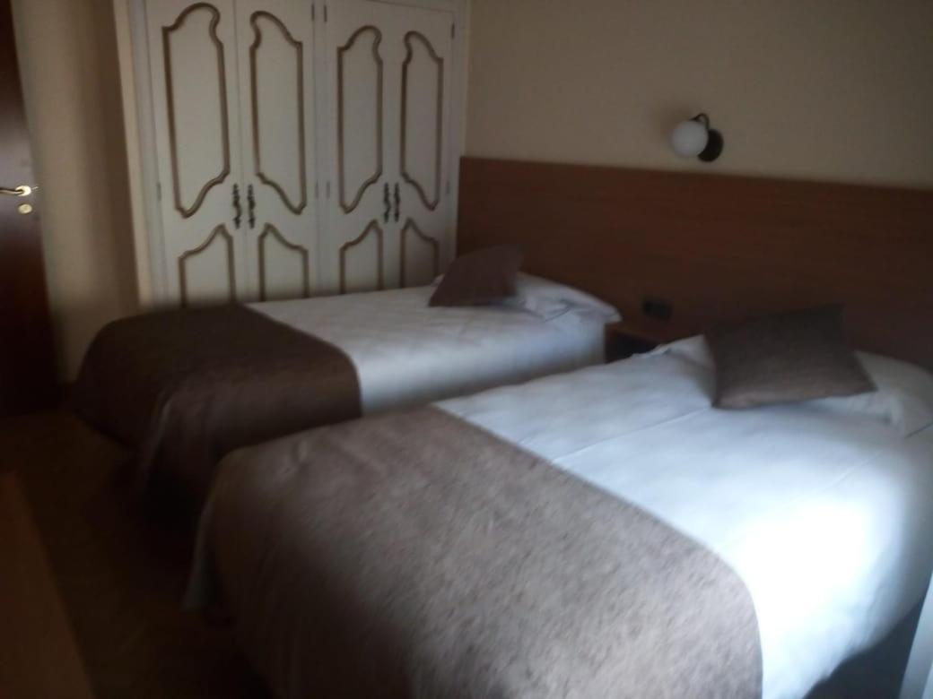 Apartaments Turistics Pirineu Soldeu Buitenkant foto