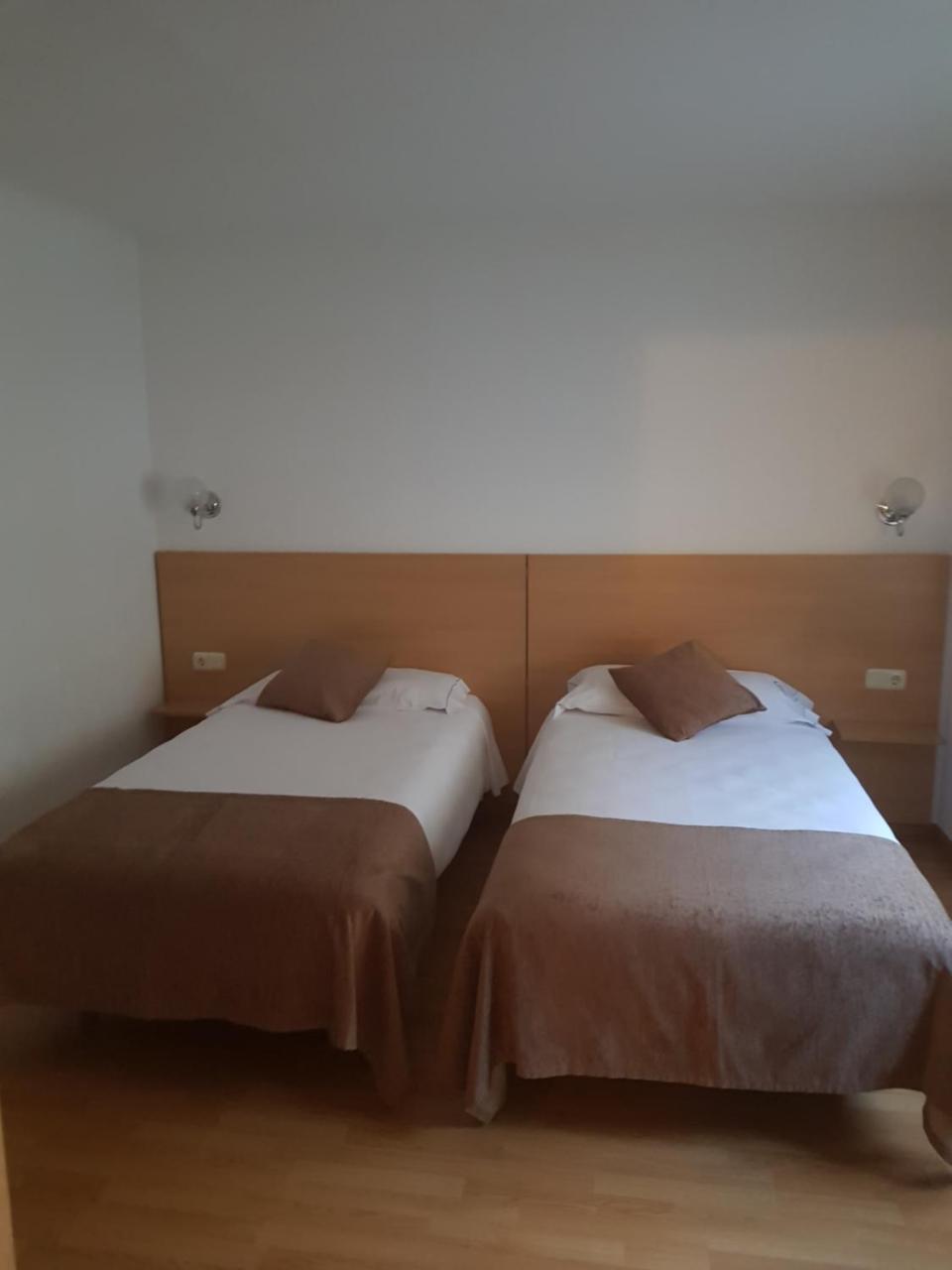 Apartaments Turistics Pirineu Soldeu Buitenkant foto