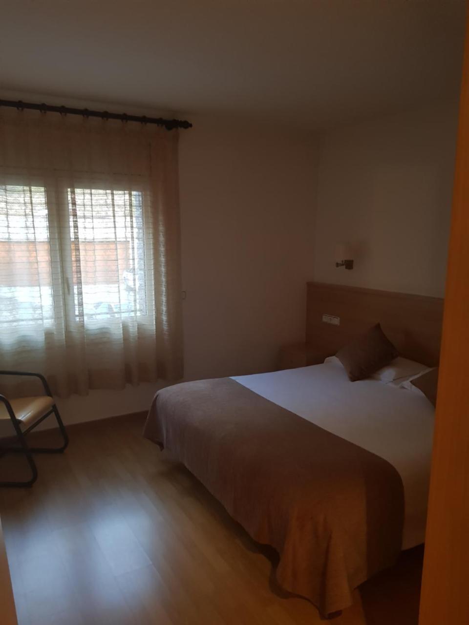 Apartaments Turistics Pirineu Soldeu Buitenkant foto