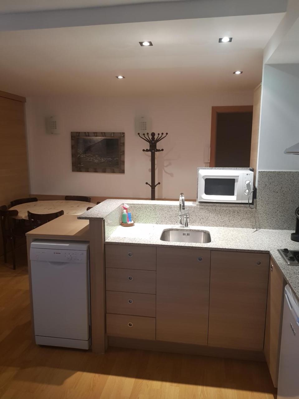 Apartaments Turistics Pirineu Soldeu Buitenkant foto